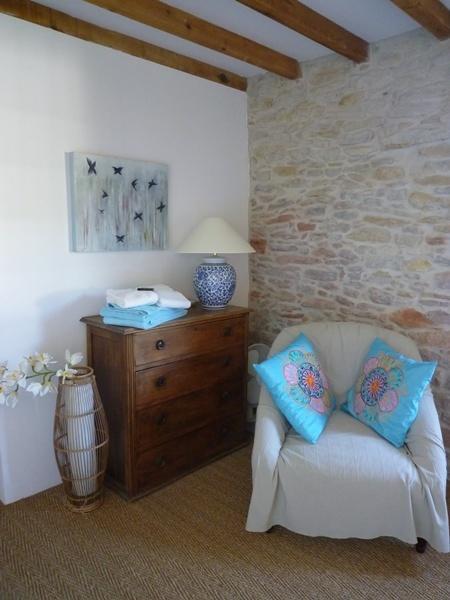 Bed and Breakfast Domaine Les Magasins Bram Екстер'єр фото